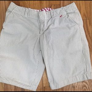Ladies Old Navy Prep Shorts